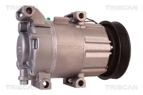 Kompressor, Klimaanlage TRISCAN 9020 43058 Bild Kompressor, Klimaanlage TRISCAN 9020 43058