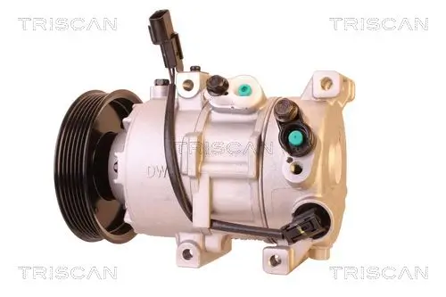 Kompressor, Klimaanlage TRISCAN 9020 43059 Bild Kompressor, Klimaanlage TRISCAN 9020 43059