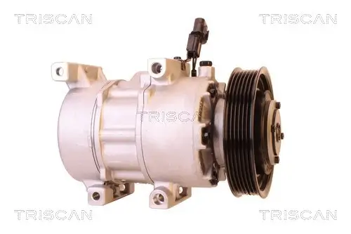 Kompressor, Klimaanlage TRISCAN 9020 43059 Bild Kompressor, Klimaanlage TRISCAN 9020 43059