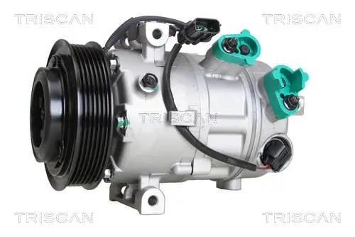 Kompressor, Klimaanlage TRISCAN 9020 43060 Bild Kompressor, Klimaanlage TRISCAN 9020 43060