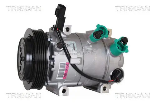 Kompressor, Klimaanlage TRISCAN 9020 43062 Bild Kompressor, Klimaanlage TRISCAN 9020 43062