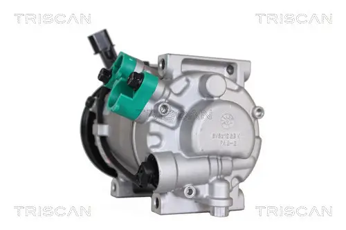Kompressor, Klimaanlage TRISCAN 9020 43062 Bild Kompressor, Klimaanlage TRISCAN 9020 43062