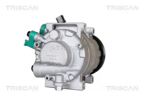 Kompressor, Klimaanlage TRISCAN 9020 43062 Bild Kompressor, Klimaanlage TRISCAN 9020 43062