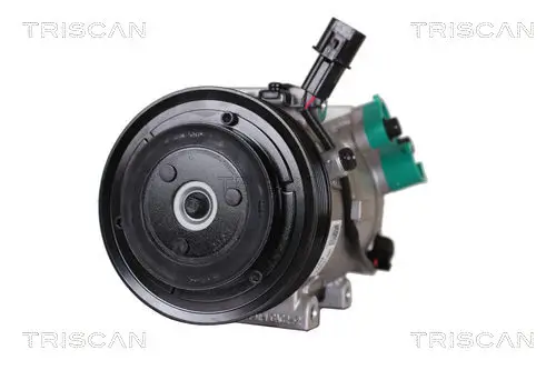 Kompressor, Klimaanlage TRISCAN 9020 43063