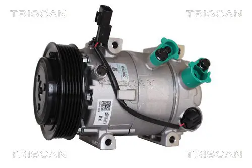 Kompressor, Klimaanlage TRISCAN 9020 43063 Bild Kompressor, Klimaanlage TRISCAN 9020 43063