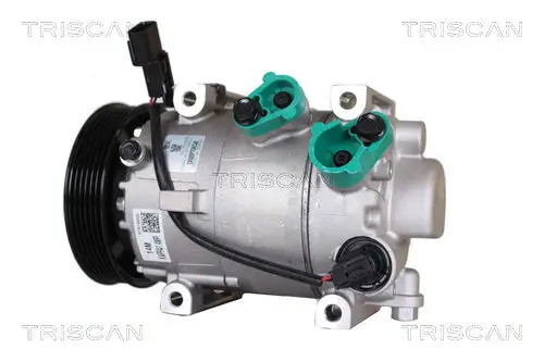 Kompressor, Klimaanlage TRISCAN 9020 43063 Bild Kompressor, Klimaanlage TRISCAN 9020 43063