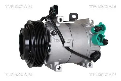 Kompressor, Klimaanlage TRISCAN 9020 43066 Bild Kompressor, Klimaanlage TRISCAN 9020 43066