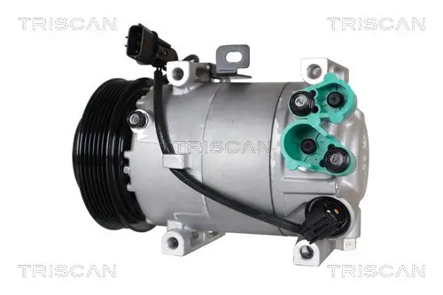 Kompressor, Klimaanlage TRISCAN 9020 43066 Bild Kompressor, Klimaanlage TRISCAN 9020 43066