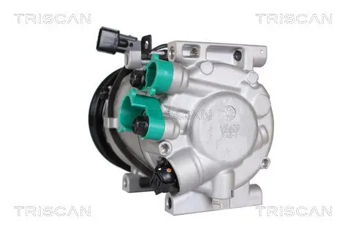 Kompressor, Klimaanlage TRISCAN 9020 43066 Bild Kompressor, Klimaanlage TRISCAN 9020 43066