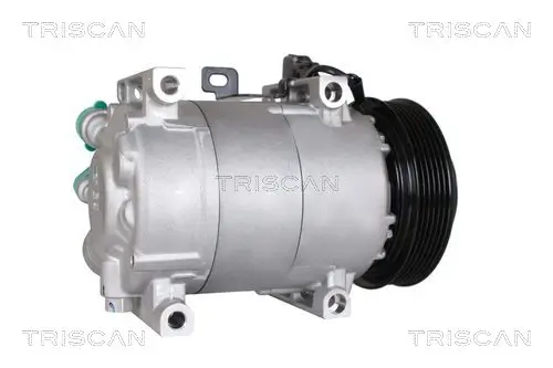 Kompressor, Klimaanlage TRISCAN 9020 43066 Bild Kompressor, Klimaanlage TRISCAN 9020 43066