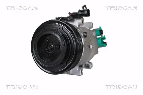 Kompressor, Klimaanlage TRISCAN 9020 43071