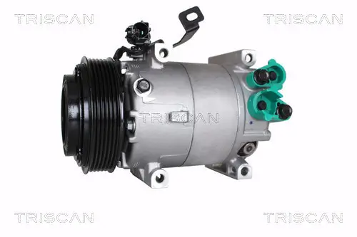 Kompressor, Klimaanlage TRISCAN 9020 43071 Bild Kompressor, Klimaanlage TRISCAN 9020 43071