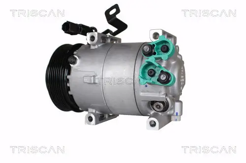 Kompressor, Klimaanlage TRISCAN 9020 43071 Bild Kompressor, Klimaanlage TRISCAN 9020 43071