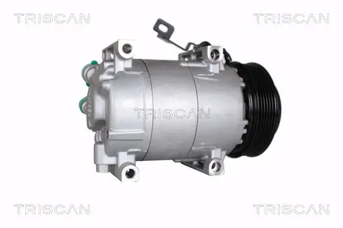 Kompressor, Klimaanlage TRISCAN 9020 43071 Bild Kompressor, Klimaanlage TRISCAN 9020 43071