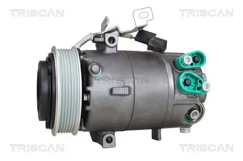 Kompressor, Klimaanlage TRISCAN 9020 43072 Bild Kompressor, Klimaanlage TRISCAN 9020 43072
