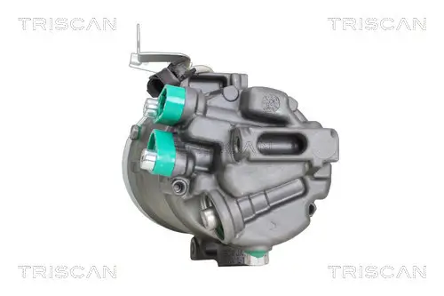 Kompressor, Klimaanlage TRISCAN 9020 43072 Bild Kompressor, Klimaanlage TRISCAN 9020 43072