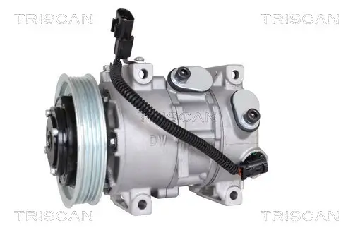 Kompressor, Klimaanlage TRISCAN 9020 43075 Bild Kompressor, Klimaanlage TRISCAN 9020 43075