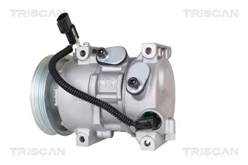 Kompressor, Klimaanlage TRISCAN 9020 43075 Bild Kompressor, Klimaanlage TRISCAN 9020 43075