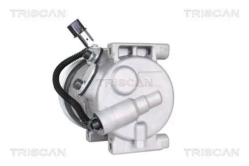 Kompressor, Klimaanlage TRISCAN 9020 43075 Bild Kompressor, Klimaanlage TRISCAN 9020 43075