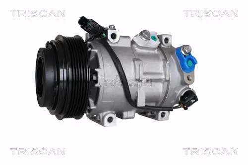 Kompressor, Klimaanlage 12 V TRISCAN 9020 43077 Bild Kompressor, Klimaanlage 12 V TRISCAN 9020 43077