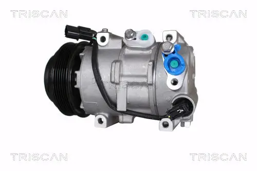 Kompressor, Klimaanlage 12 V TRISCAN 9020 43077 Bild Kompressor, Klimaanlage 12 V TRISCAN 9020 43077