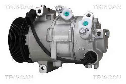 Kompressor, Klimaanlage TRISCAN 9020 43078 Bild Kompressor, Klimaanlage TRISCAN 9020 43078