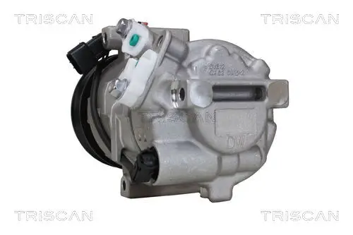 Kompressor, Klimaanlage TRISCAN 9020 43078 Bild Kompressor, Klimaanlage TRISCAN 9020 43078