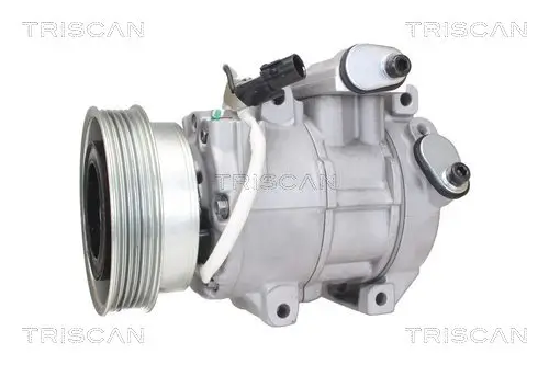 Kompressor, Klimaanlage TRISCAN 9020 43081 Bild Kompressor, Klimaanlage TRISCAN 9020 43081