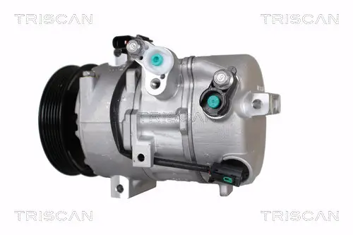 Kompressor, Klimaanlage TRISCAN 9020 43084 Bild Kompressor, Klimaanlage TRISCAN 9020 43084