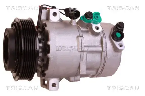 Kompressor, Klimaanlage TRISCAN 9020 43085 Bild Kompressor, Klimaanlage TRISCAN 9020 43085
