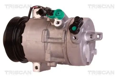 Kompressor, Klimaanlage TRISCAN 9020 43085 Bild Kompressor, Klimaanlage TRISCAN 9020 43085