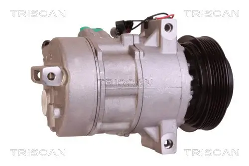 Kompressor, Klimaanlage TRISCAN 9020 43085 Bild Kompressor, Klimaanlage TRISCAN 9020 43085