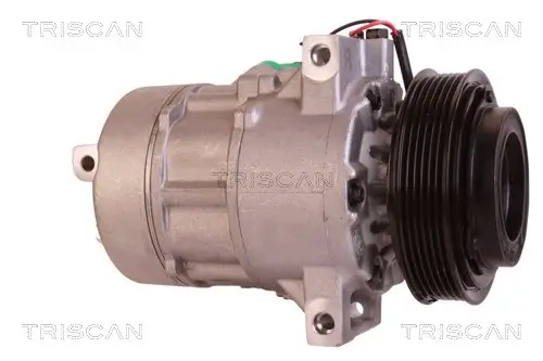 Kompressor, Klimaanlage TRISCAN 9020 43085 Bild Kompressor, Klimaanlage TRISCAN 9020 43085