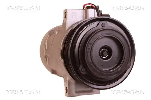 Kompressor, Klimaanlage TRISCAN 9020 43085 Bild Kompressor, Klimaanlage TRISCAN 9020 43085