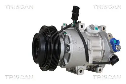 Kompressor, Klimaanlage TRISCAN 9020 43087 Bild Kompressor, Klimaanlage TRISCAN 9020 43087