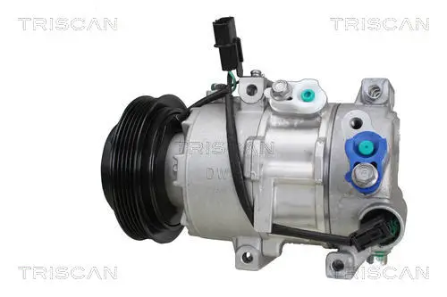 Kompressor, Klimaanlage TRISCAN 9020 43087 Bild Kompressor, Klimaanlage TRISCAN 9020 43087