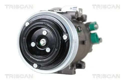 Kompressor, Klimaanlage TRISCAN 9020 43089