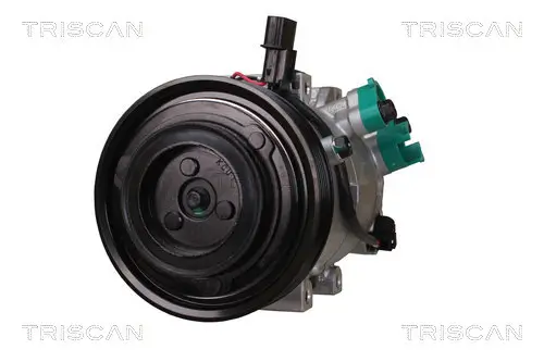 Kompressor, Klimaanlage TRISCAN 9020 43091