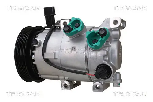 Kompressor, Klimaanlage TRISCAN 9020 43091 Bild Kompressor, Klimaanlage TRISCAN 9020 43091