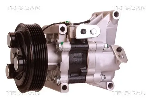 Kompressor, Klimaanlage TRISCAN 9020 50001 Bild Kompressor, Klimaanlage TRISCAN 9020 50001