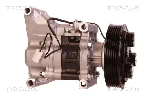Kompressor, Klimaanlage TRISCAN 9020 50001 Bild Kompressor, Klimaanlage TRISCAN 9020 50001