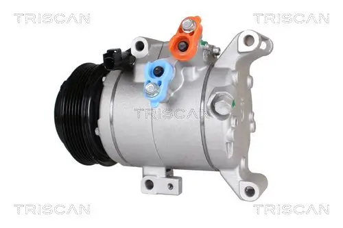 Kompressor, Klimaanlage TRISCAN 9020 50002 Bild Kompressor, Klimaanlage TRISCAN 9020 50002