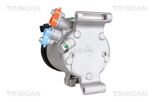 Kompressor, Klimaanlage TRISCAN 9020 50002 Bild Kompressor, Klimaanlage TRISCAN 9020 50002