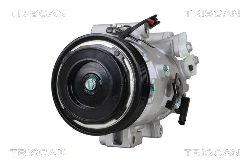 Kompressor, Klimaanlage TRISCAN 9020 50004