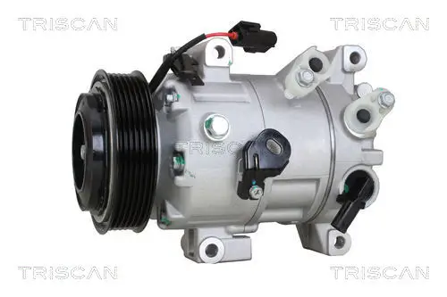 Kompressor, Klimaanlage TRISCAN 9020 50004 Bild Kompressor, Klimaanlage TRISCAN 9020 50004