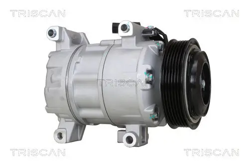 Kompressor, Klimaanlage TRISCAN 9020 50004 Bild Kompressor, Klimaanlage TRISCAN 9020 50004
