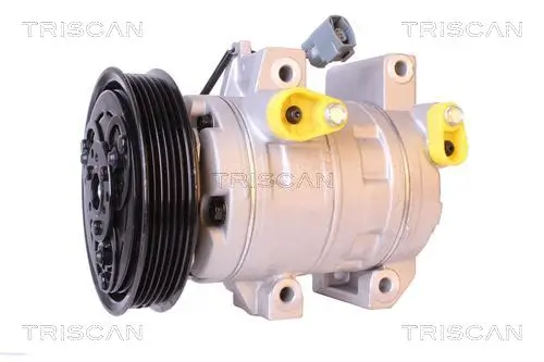 Kompressor, Klimaanlage TRISCAN 9020 50007 Bild Kompressor, Klimaanlage TRISCAN 9020 50007