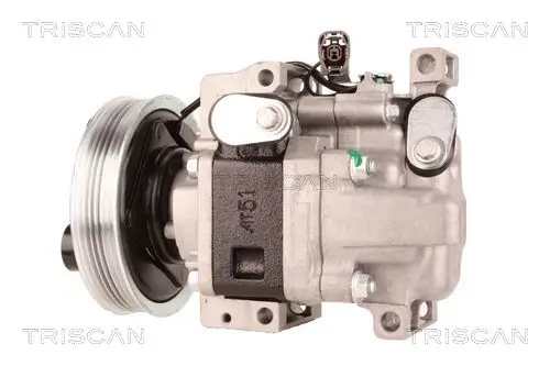 Kompressor, Klimaanlage TRISCAN 9020 50012 Bild Kompressor, Klimaanlage TRISCAN 9020 50012