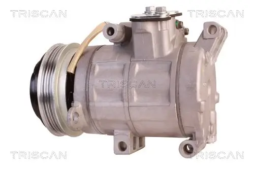 Kompressor, Klimaanlage TRISCAN 9020 50017 Bild Kompressor, Klimaanlage TRISCAN 9020 50017