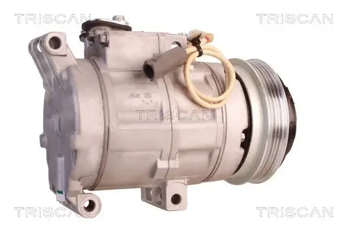 Kompressor, Klimaanlage TRISCAN 9020 50017 Bild Kompressor, Klimaanlage TRISCAN 9020 50017